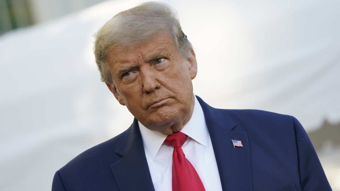 Դոնալդ Թրամփ