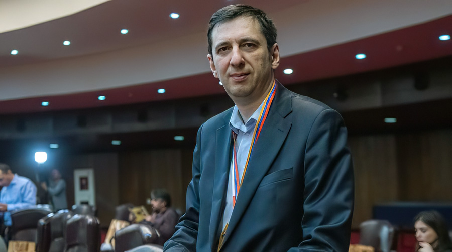 Անդրեյ Արեշեւ