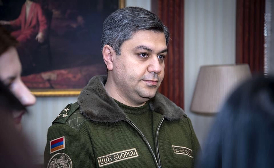 Արթուր Վանեցյան