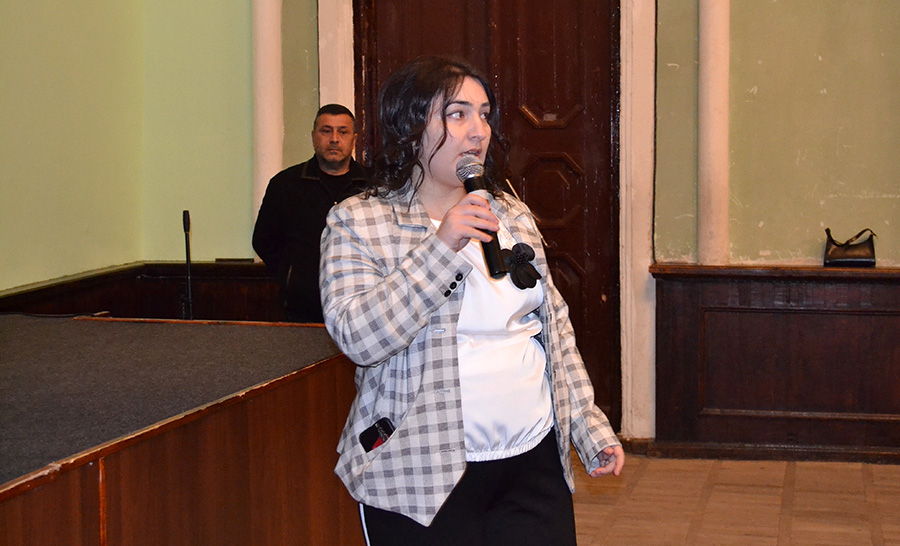 Սերինե Մամաջանյան