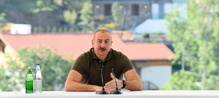 Իլհամ Ալիեւ