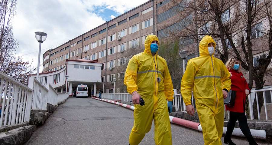 Կորոնավիրուս