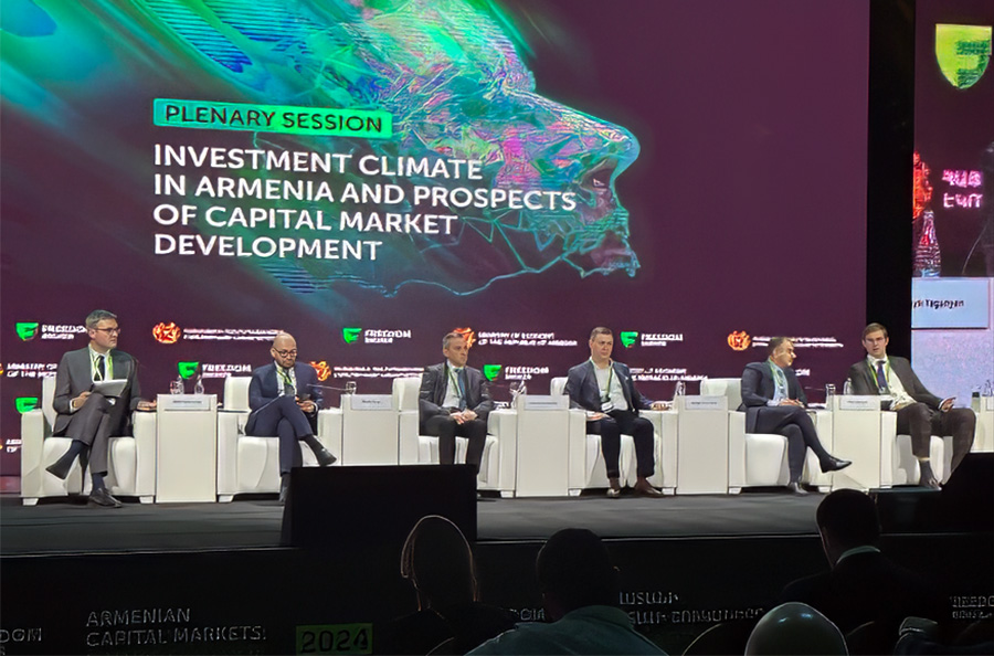 forum-capital-market համաժողով