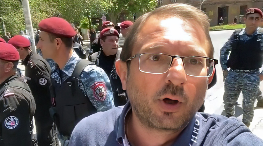 Գեղամ Մանուկյան