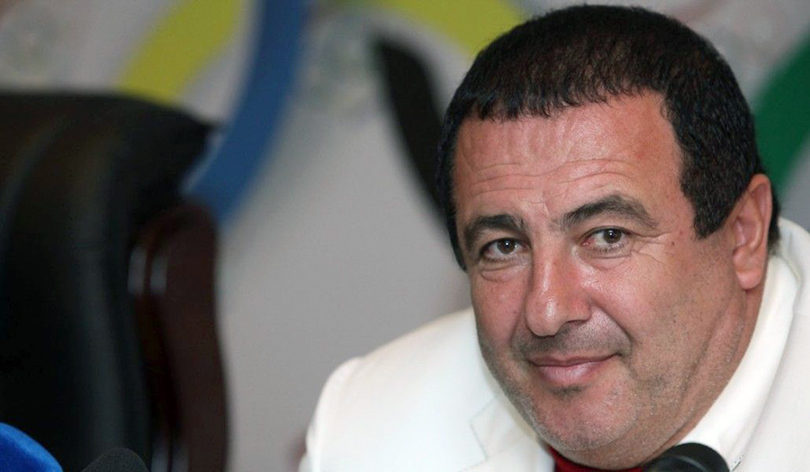 Գագիկ Ծառուկյան