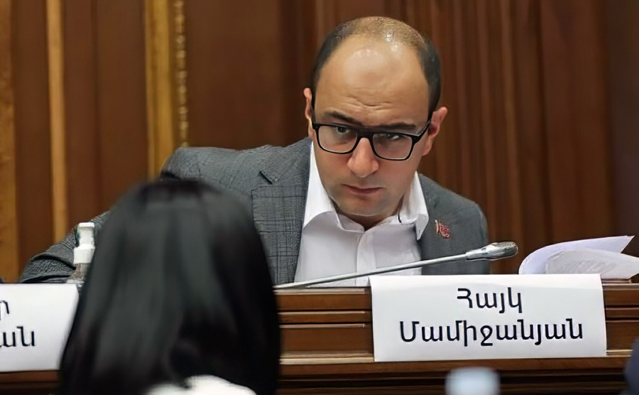 Հայկ Մամիջանյան