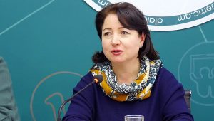 Հերիքնազ Տիգրանյան