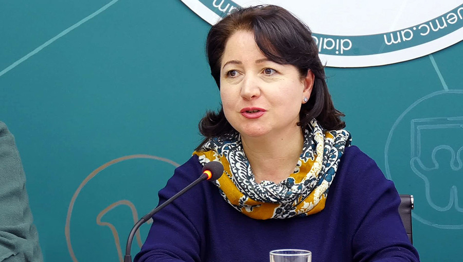 Հերիքնազ Տիգրանյան