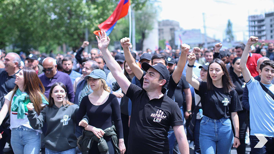 հանրահավաք