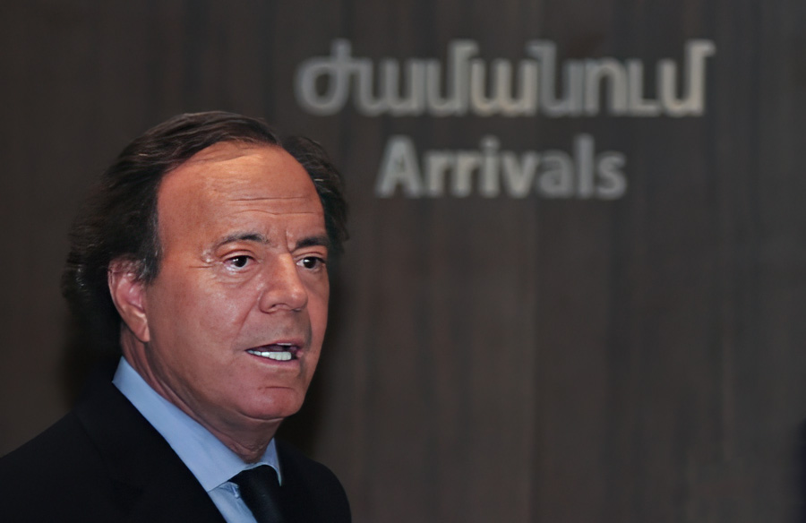 Խուլիո Իգլեսիաս