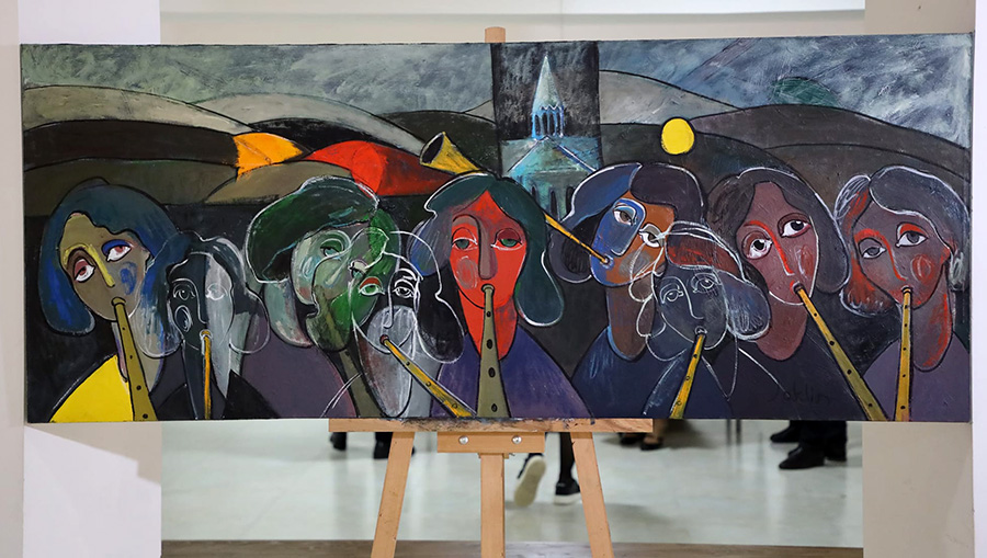 Ժակլինա Սարգսյան