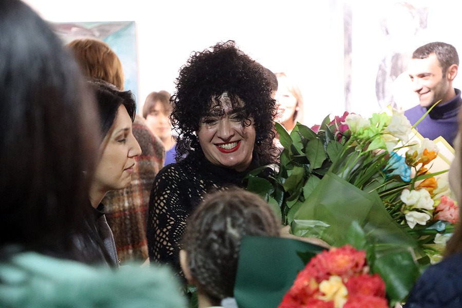 Ժակլինա Սարգսյան