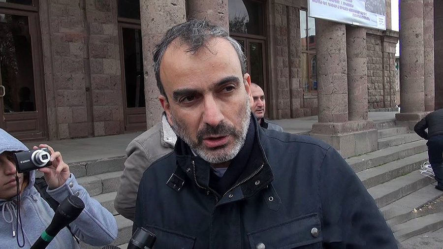 Ժիրայր Սեֆիլյան