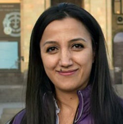 Լուսյա Գալոյան