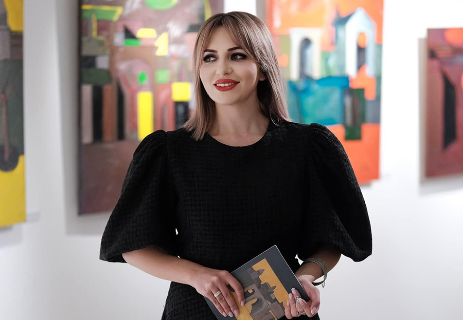 Լիլիթ Թովմասյան