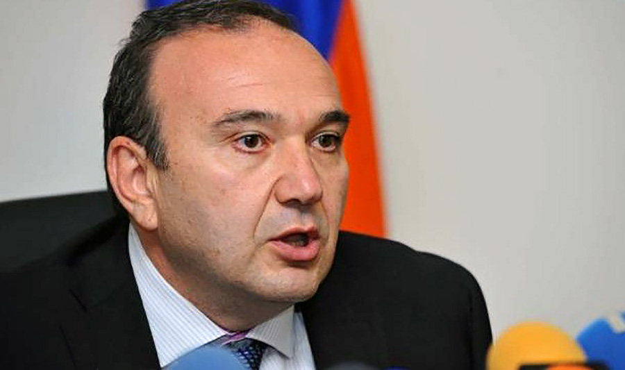 Լեւոն Մկրտչյան