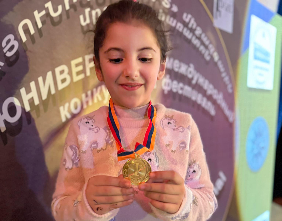 Մարիա Մխիթարյան