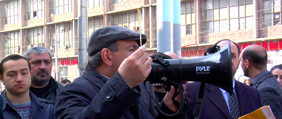 Նիկոլ Փաշինյան