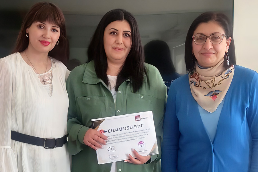 Նանար Գրիգորյան