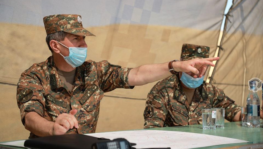 Օնիկ Գասպարյան