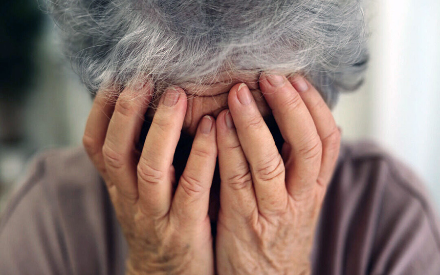 Տարեց մարդիկ