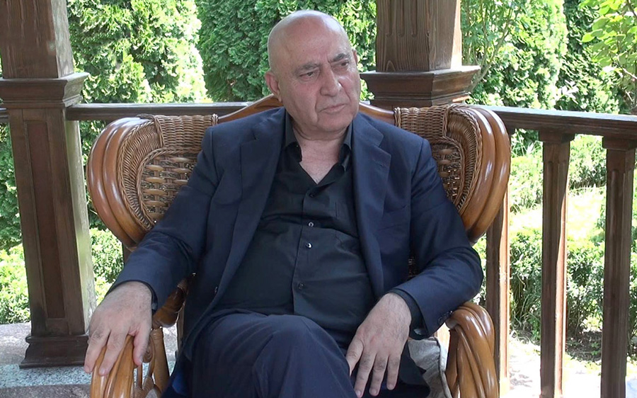 Ռուբեն Գեւորգյան