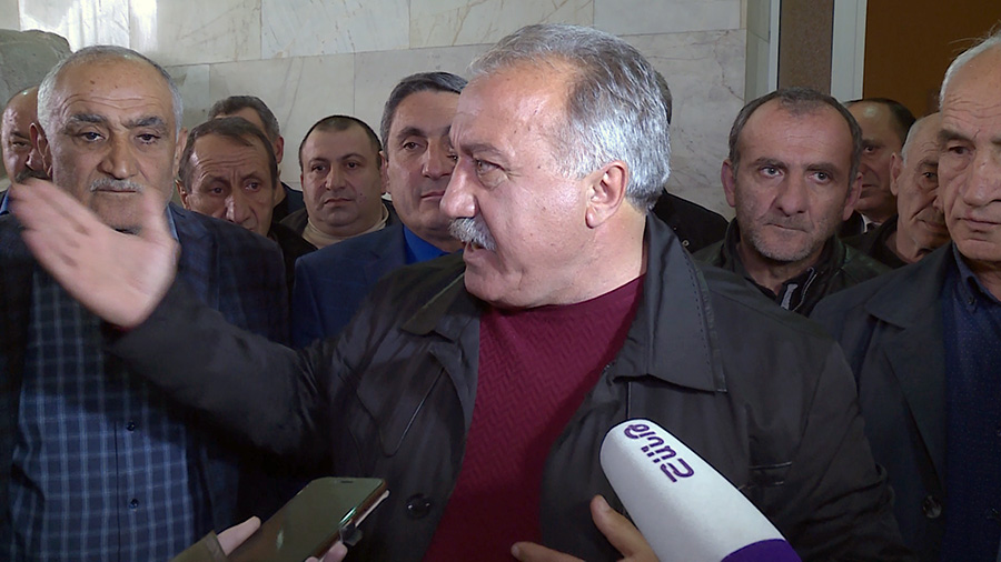 Սասուն Միքայելյան