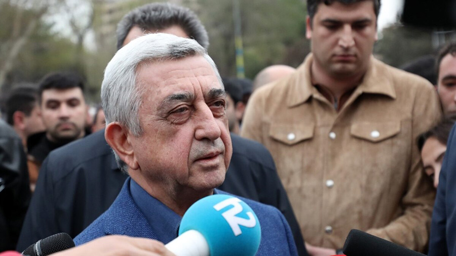 Սերժ Սարգսյան