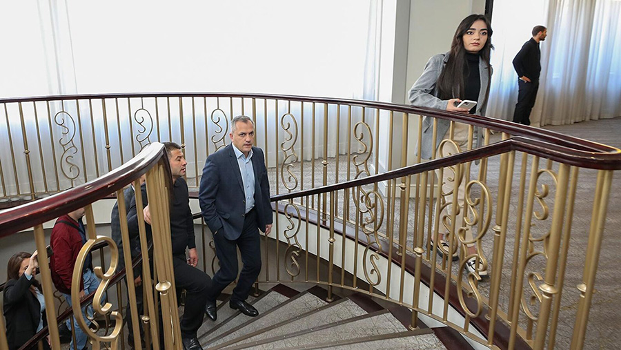 Սամվել Շահրամանյան