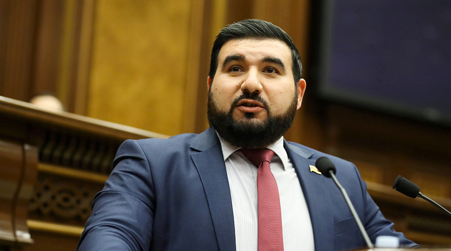 Վահագն Ալեքսանյան