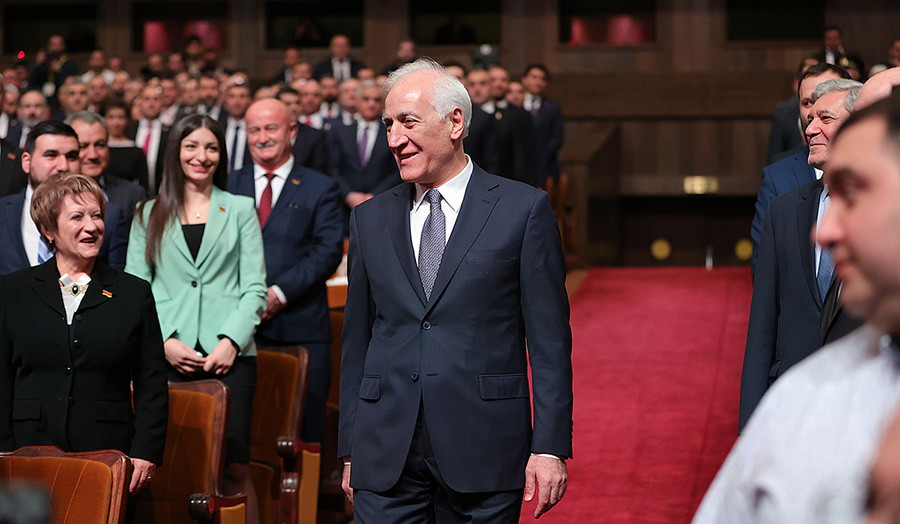 Վահագն Խաչատուրյան