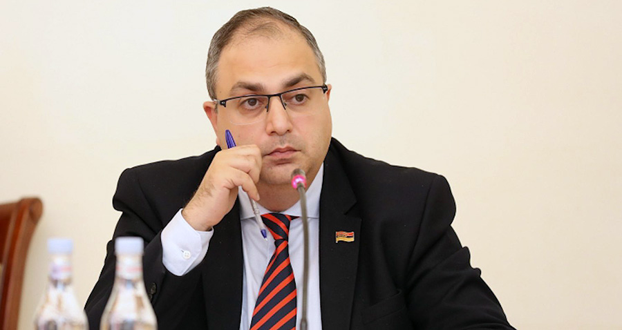 Վլադիմիր Գասպարյան