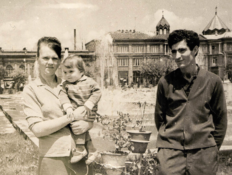 Յոլանտա Խաչատրյան