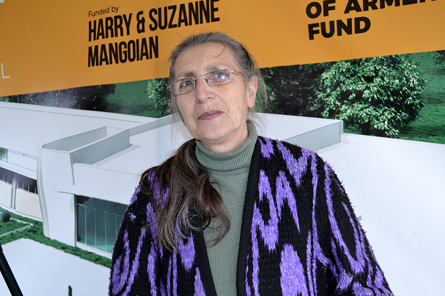 Անահիտ Շոլինյան