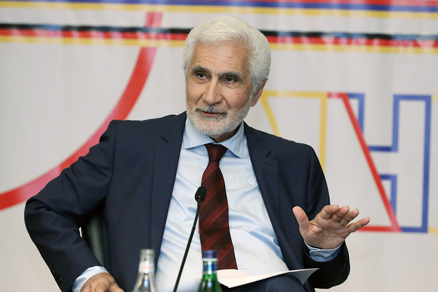 Աշոտ Ոսկանյան