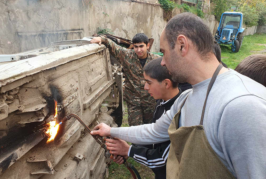 Ալավերդու պետական քոլեջ