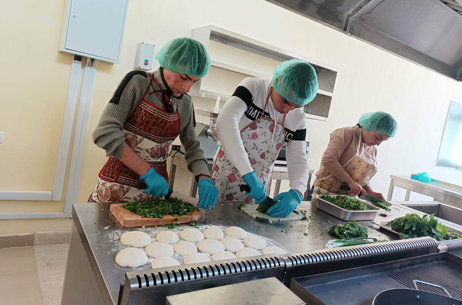 Ալավերդու պետական քոլեջ