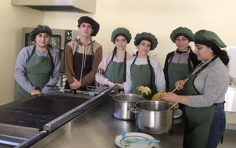 Ալավերդու պետական քոլեջ