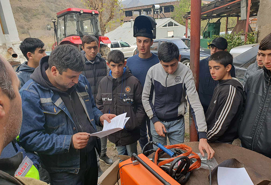 Ալավերդու պետական քոլեջ