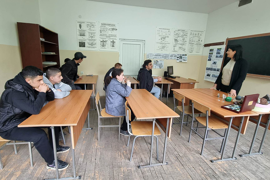 Ալավերդու պետական քոլեջ