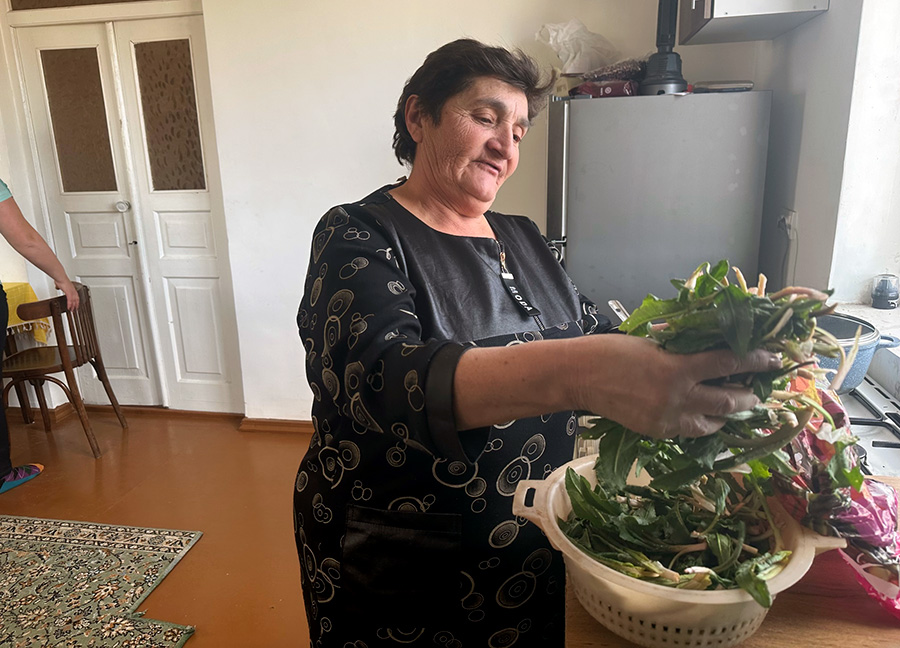 Առուստամյանների ընտանիք