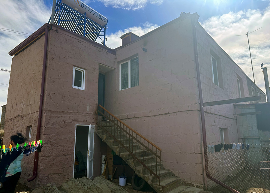 Առուստամյանների ընտանիք