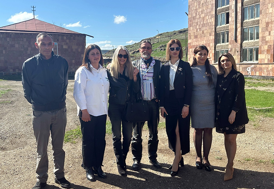 «Աջակցություն Հայաստանի տարեցներին»