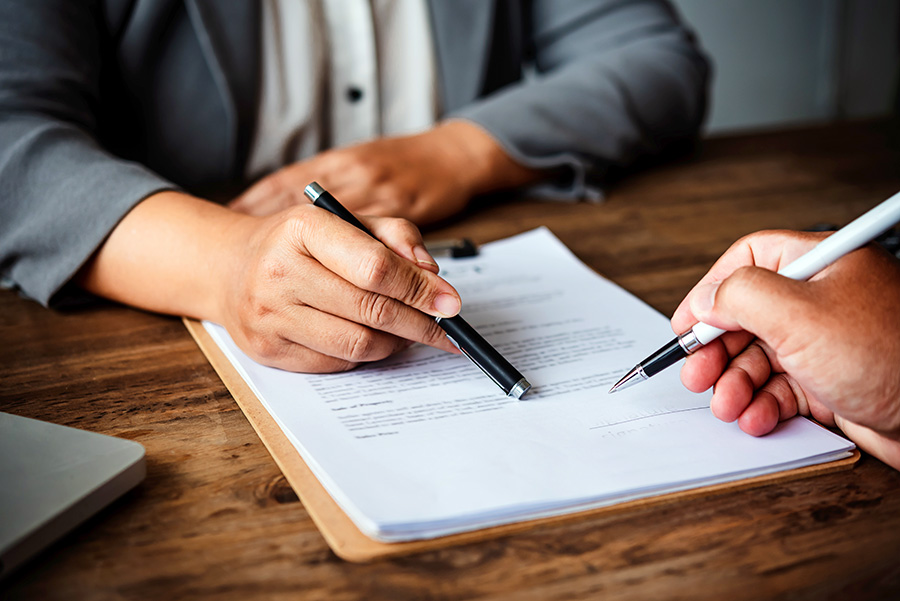 contract-1 աշխատանքային պայմանագիր