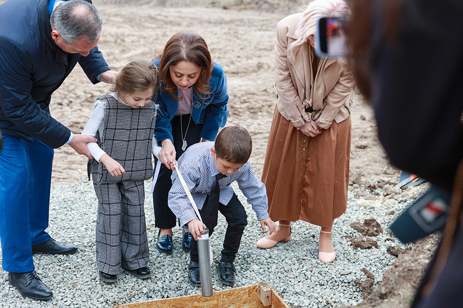 Դեբեդ գյուղի դպրոց