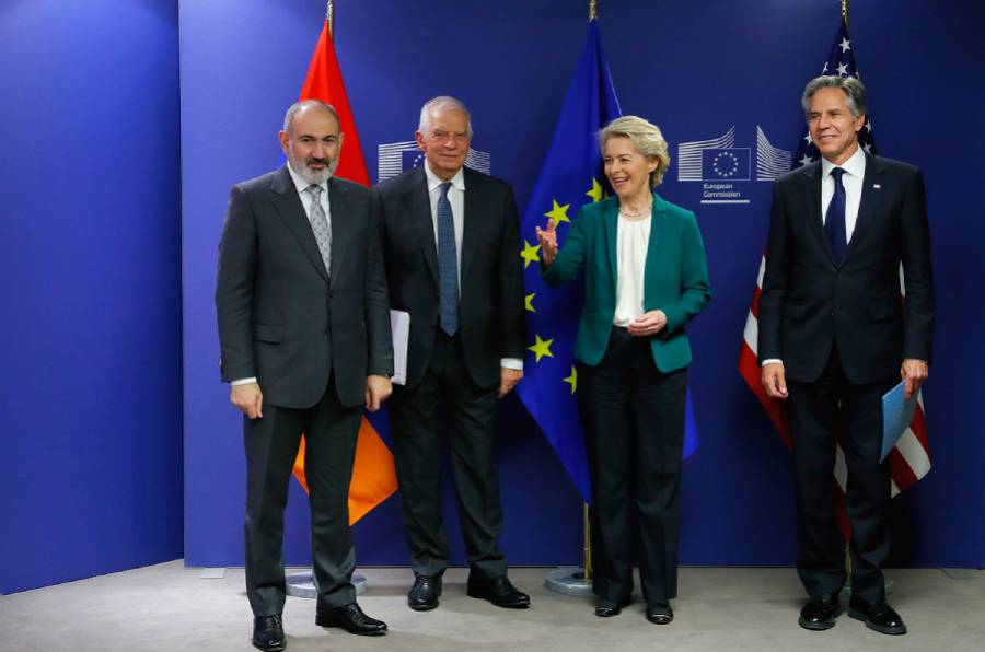 fon-der-laen-blinken-pashinyan