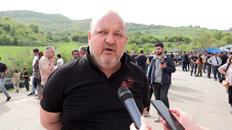 Գրիգոր Գրիգորյան