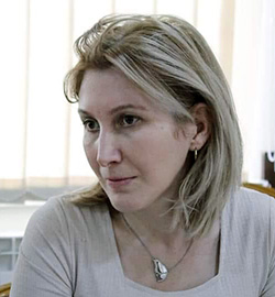 Հռիփսիմե Նահապետյան