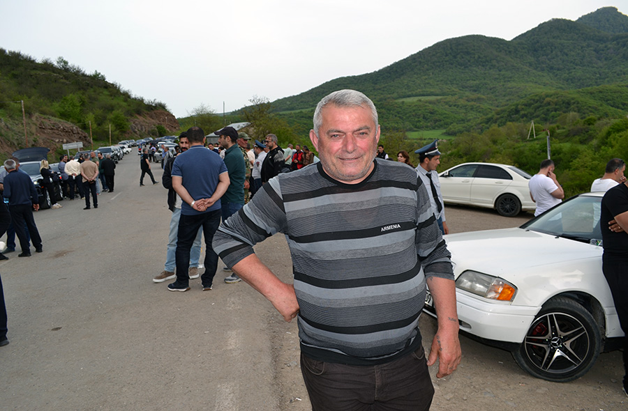 Լեռնիկ Նազարյան