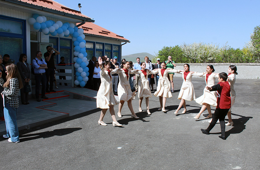 Կրաշենի դպրոց